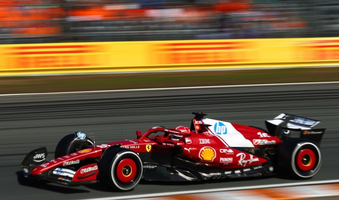 Ferrari Pilotu Charles Leclerc: Hafta Sonu Belirsizlikleri Performansı Etkiledi Ferrari’nin