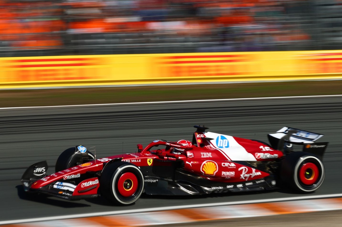 Ferrari Pilotu Charles Leclerc: Hafta Sonu Belirsizlikleri Performansı Etkiledi Ferrari’nin