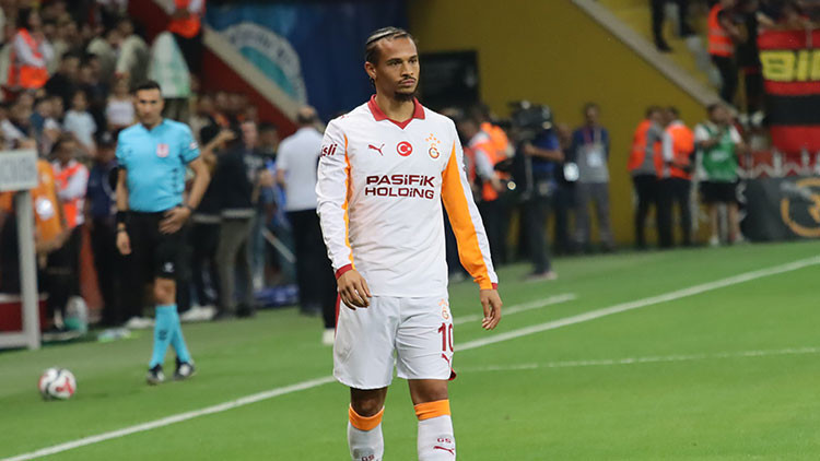 Galatasaray, Kayserispor’u 4-0 Mağlup Etti: Leroy Sane ve Takım Arkadaşlarından