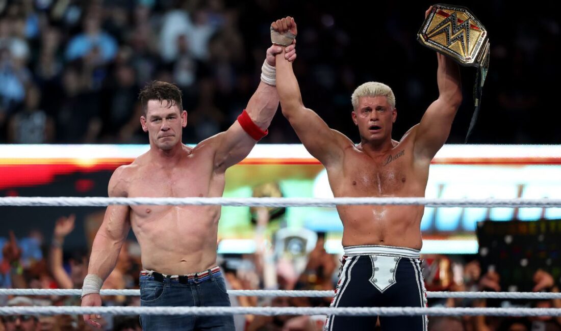 John Cena’nın Emeklilik Turu: SummerSlam Night 2’de Dram ve Şampiyonluklar