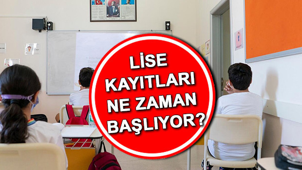 Lise Kayıt Tarihleri 2025: Bilmeniz Gerekenler LGS İkinci Nakil Süreci
