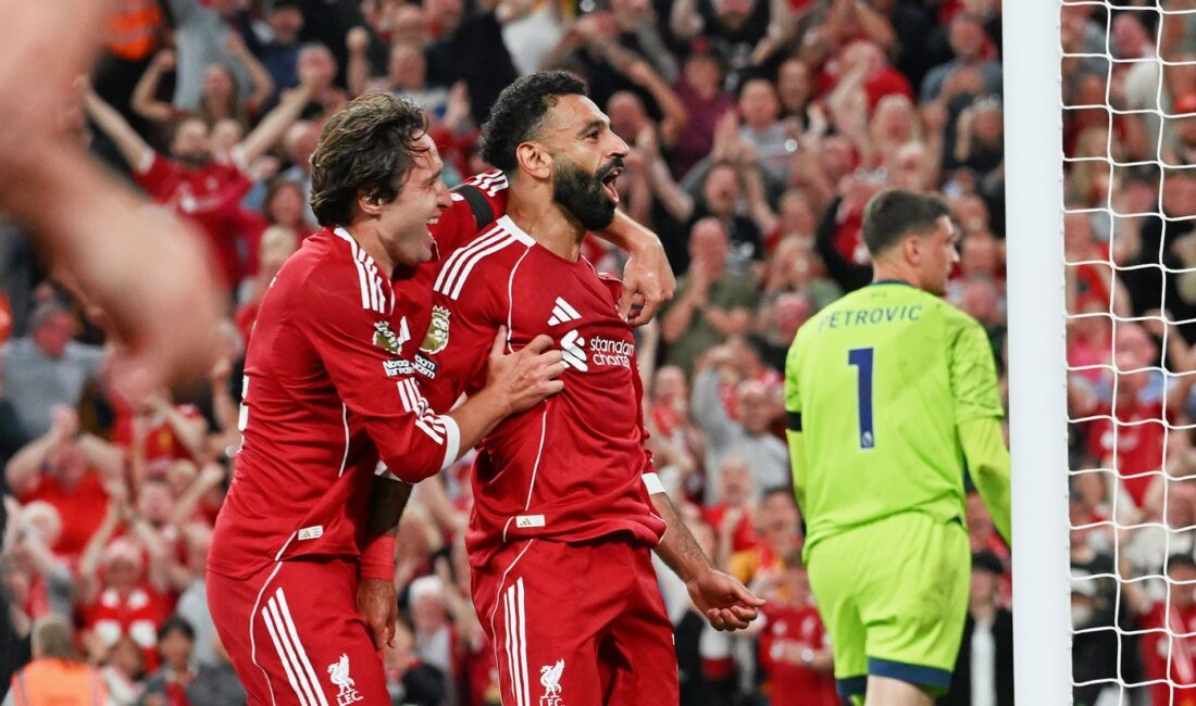 Liverpool, Sezonun Açılışında Bournemouth’u 4-2 Mağlup Etti İngiltere Premier Lig’de