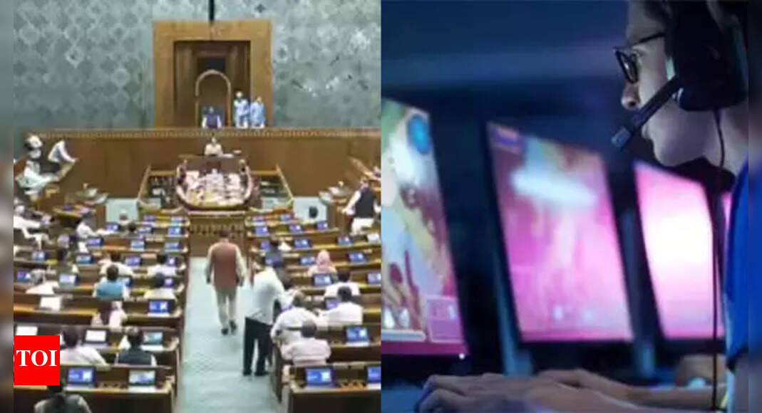 Online Gaming Bill 2025: Lok Sabha’dan Geçti, Gerçek Para Oyunlarına
