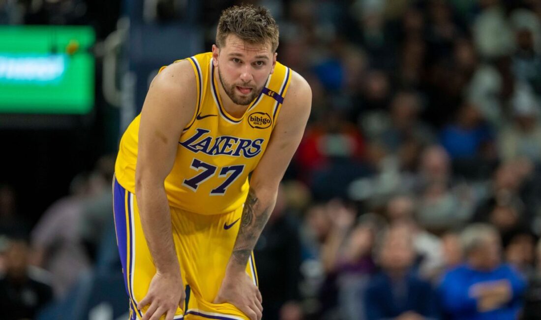 Luka Doncic’in Yaz Dönemindeki Sağlık ve Kondisyon Gelişimi Luka Doncic’ten