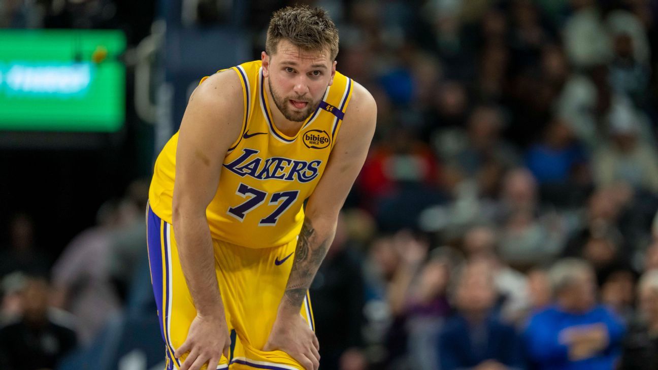 Luka Doncic Offseason Antrenmaniyla Vucudum Daha Iyi Gorunuyor