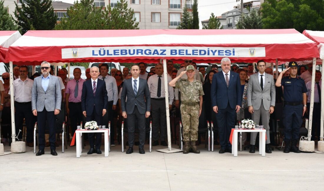 Lüleburgaz’da Yeni Okul İnşaatına Başlandı: Sevim Uygutalp’in Hayırsever Projesi 31