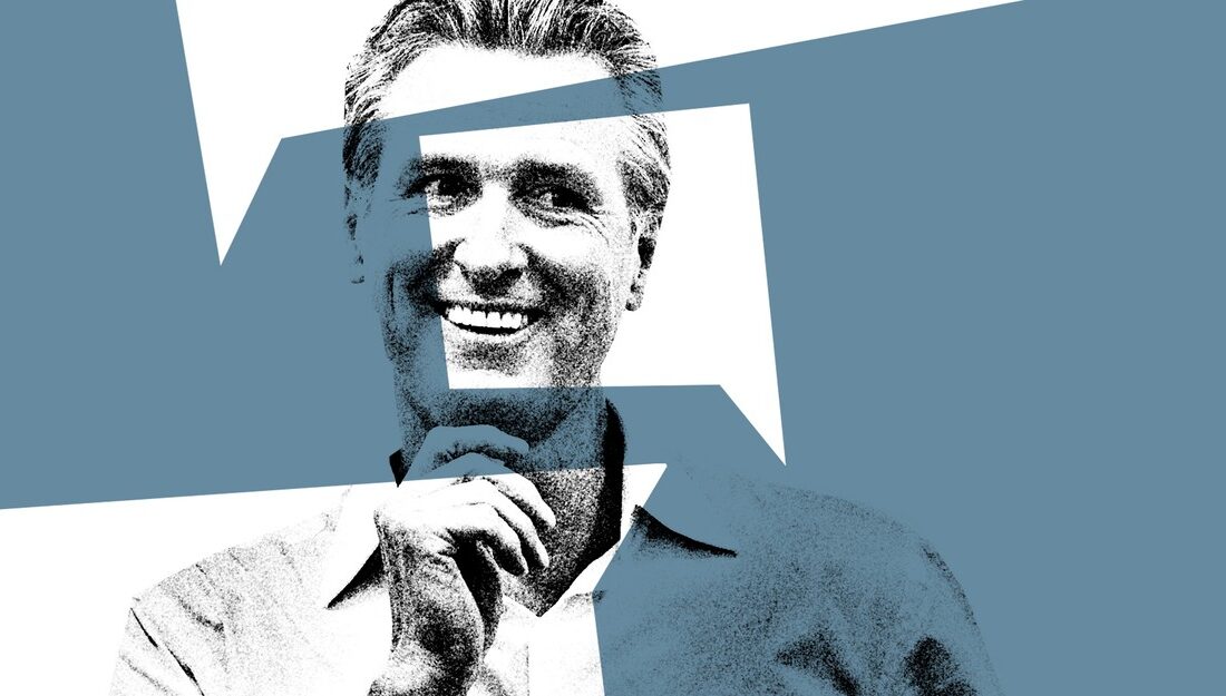 Gavin Newsom’un Trump’a Yönelik Sosyal Medya Trolleri: MAGA Dünyasında Tepkiler