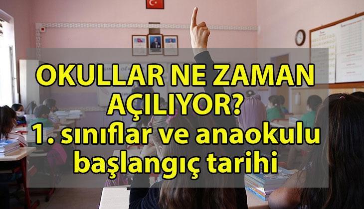 2025-2026 Eğitim Öğretim Yılı Başlangıç Tarihleri Belli Oldu Milli Eğitim