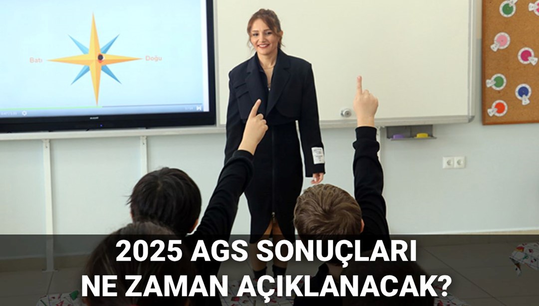 2025 Akademi Giriş Sınavı (AGS) Sonuçları Ne Zaman Açıklanacak? 2025