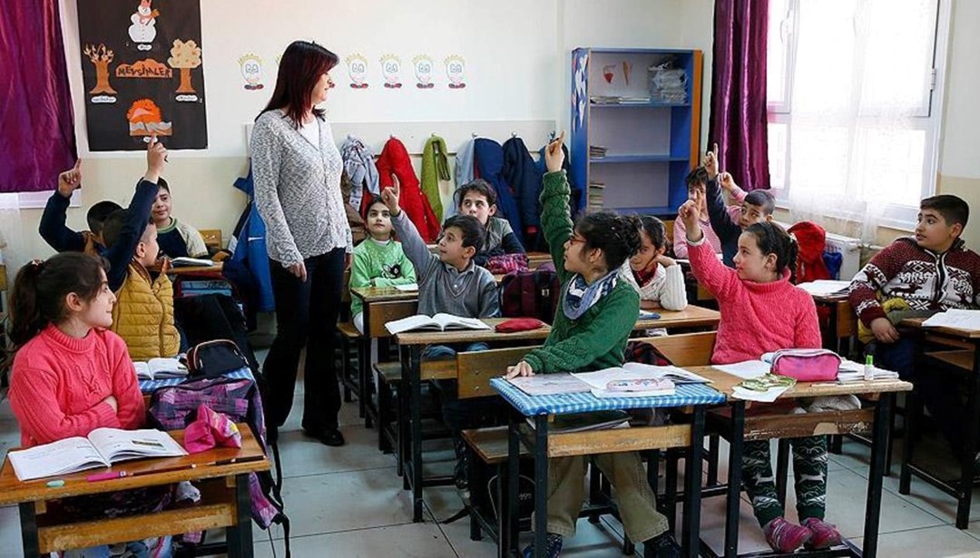 İlkokul ve Ortaokul Kura Çekim Süreci 1. Sınıf Kura Çekimi