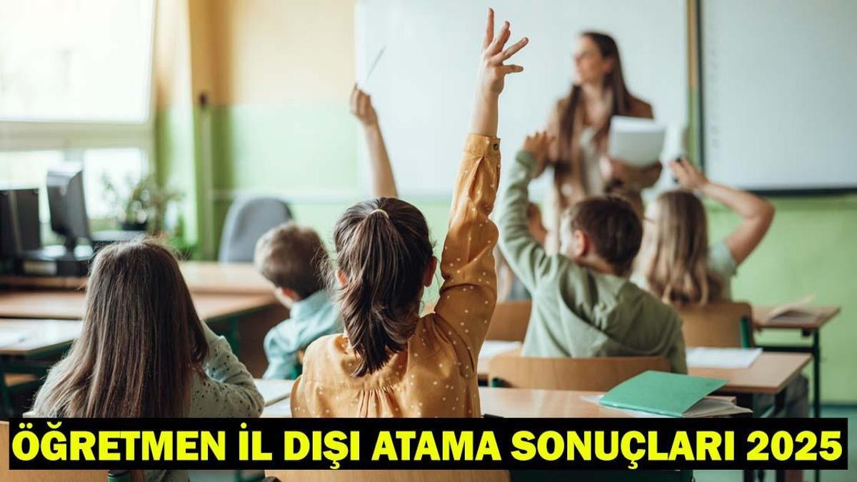 MEB In Disi Mazeretle Yer Degistirme Sonuclari Aciklandi