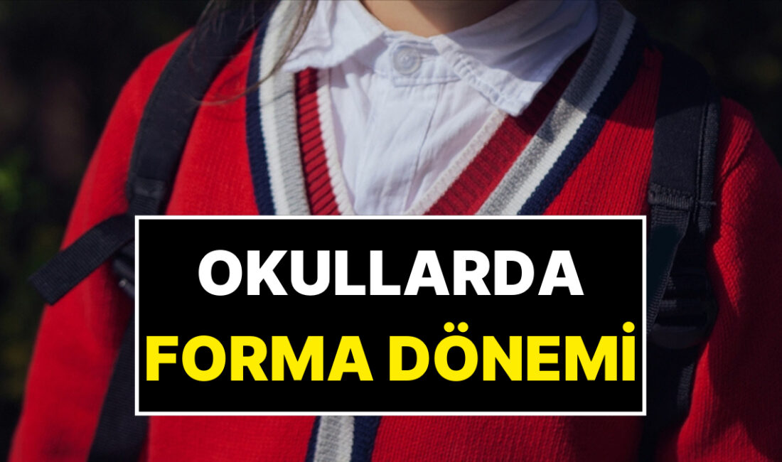 Okullarda Forma Dönemine Geri Dönüş: Uzman Görüşleri Aile Danışmanı Gülsu