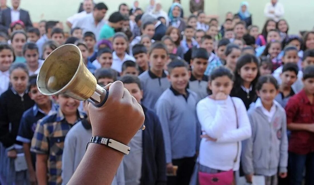 MEB Duyurdu: Okullarda Yeni Dönem Başlıyor Zilsiz Okul Uygulaması ile