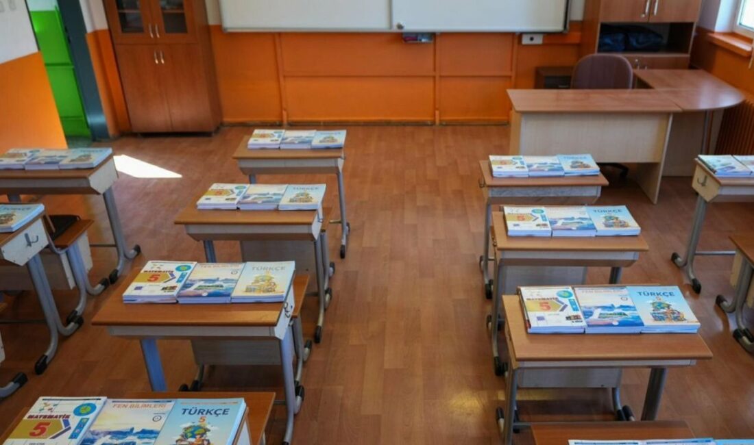 2025-2026 Eğitim Öğretim Yılı İçin Ücretsiz Ders Kitabı Dağıtımı Başladı