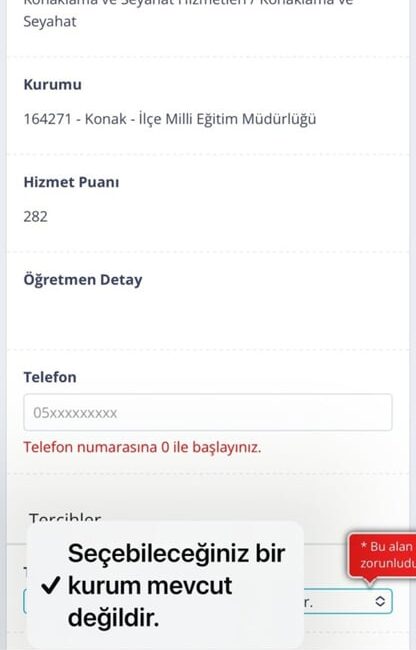 MEB’den Sürgün Duyurusu: Öğretmenler Hakkında Endişeler Artıyor Milli Eğitim Bakanlığı’nın