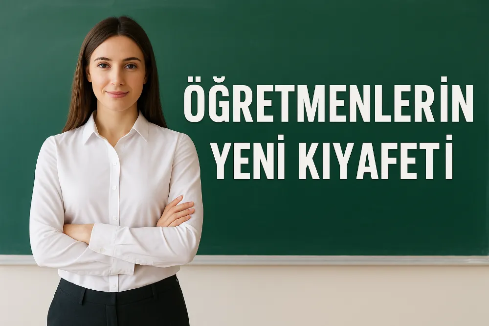 MEB Öğretmen Kıyafet Yönetmeliğinde Yeni Dönem: 2025-2026 Eğitim Yılı İçin