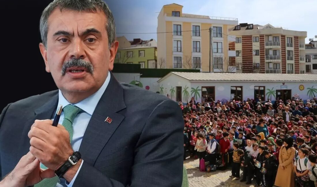 Yeni Eğitim Öğretim Yılı 8 Eylül 2025’te Başlıyor 2025 yılı