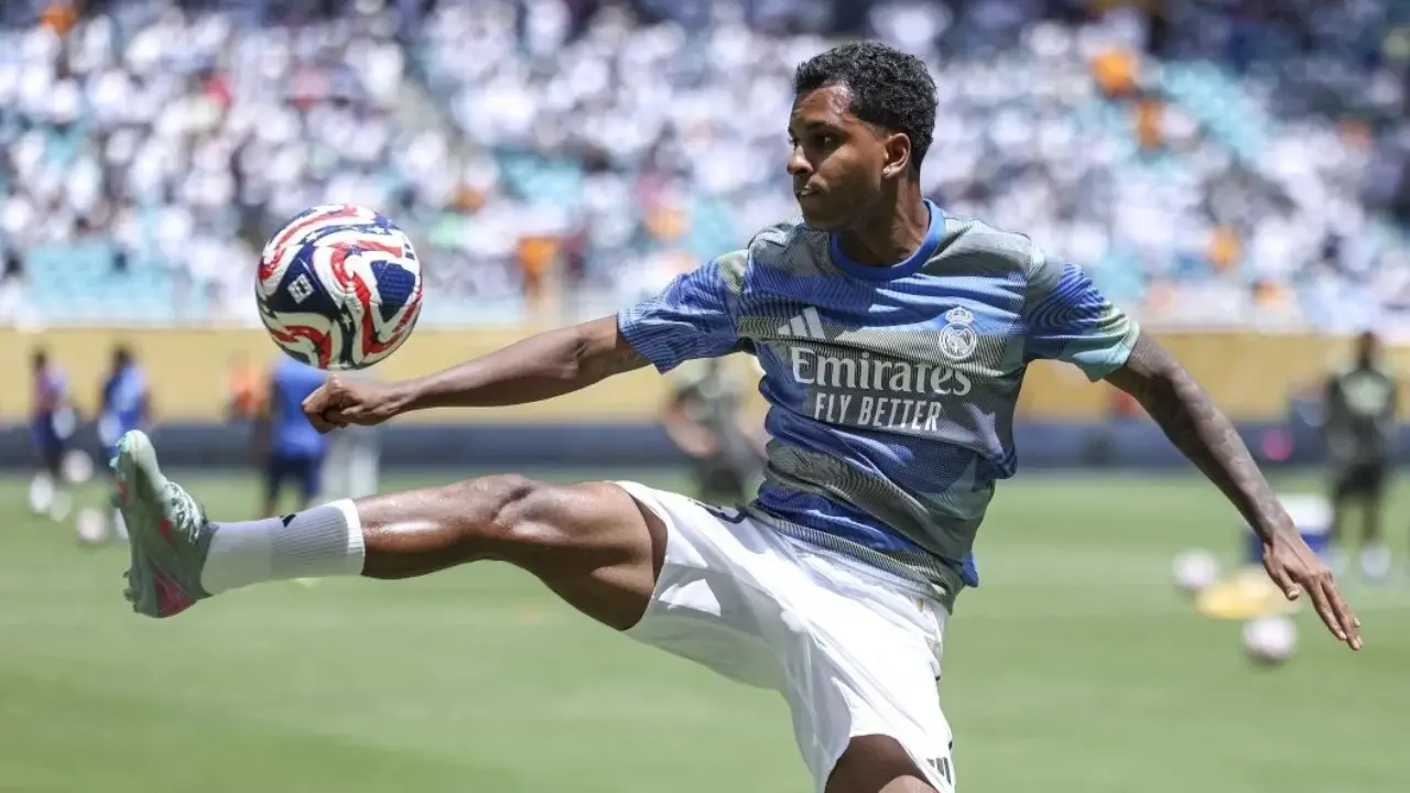 Manchester City, Rodrygo için Real Madrid ile görüşmelere başladı