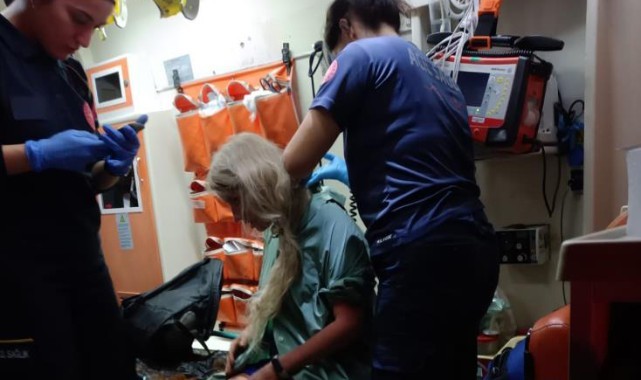 Flaş Gelişme: Kaybolan Rus Turist İçmeler’de Bulundu Kritik Gelişme: Arama