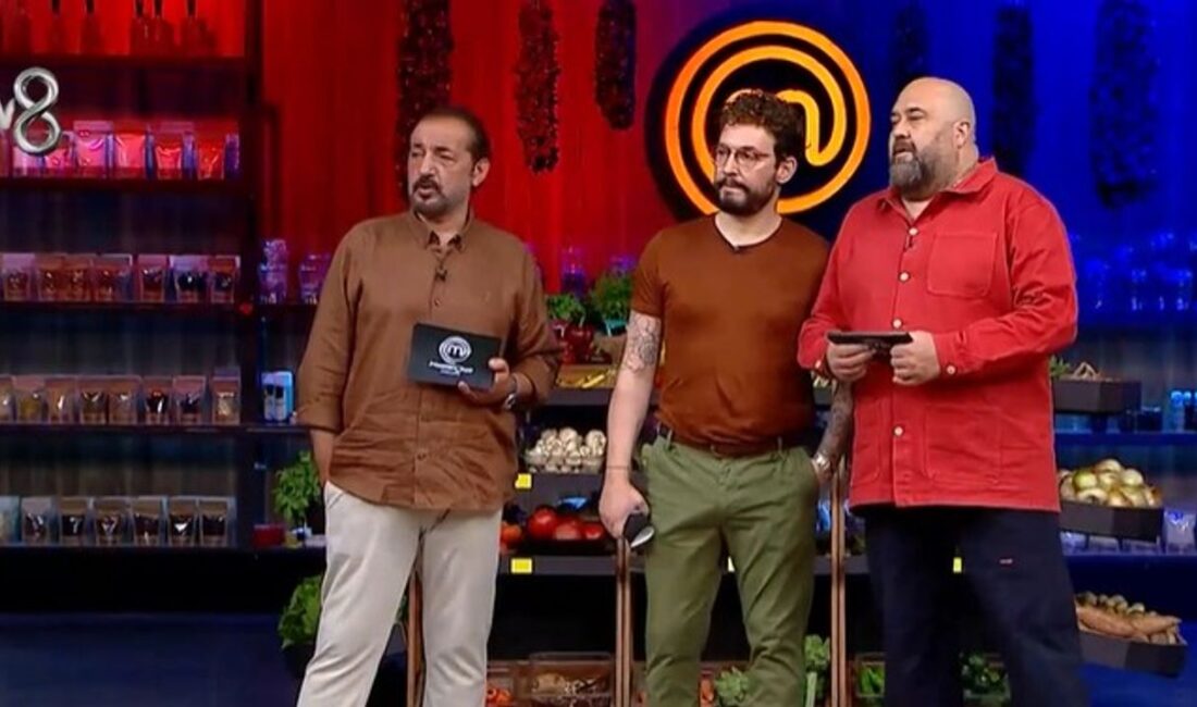 MasterChef Türkiye’de Haftanın İlk Takım Oyunu Gerçekleşti Dünya Mutfağında Kıyasıya