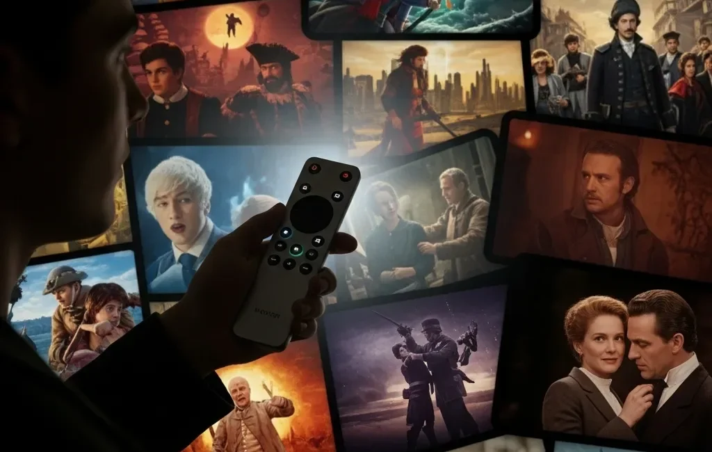 TV Yayın Akışı: 17 Ağustos 2025 Günü Televizyonda Ne Var?