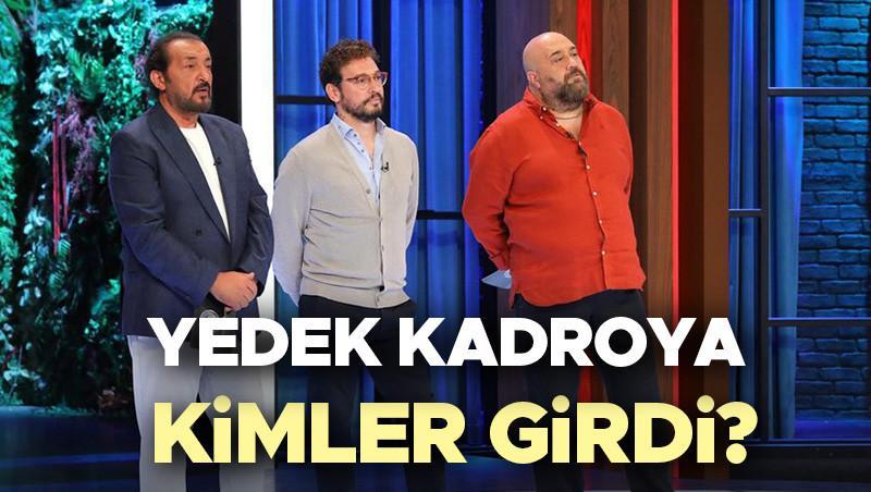 MasterChef 2023: Ana Kadro Yarışmacıları Açıklandı Ana Kadroda Hangi İsimler
