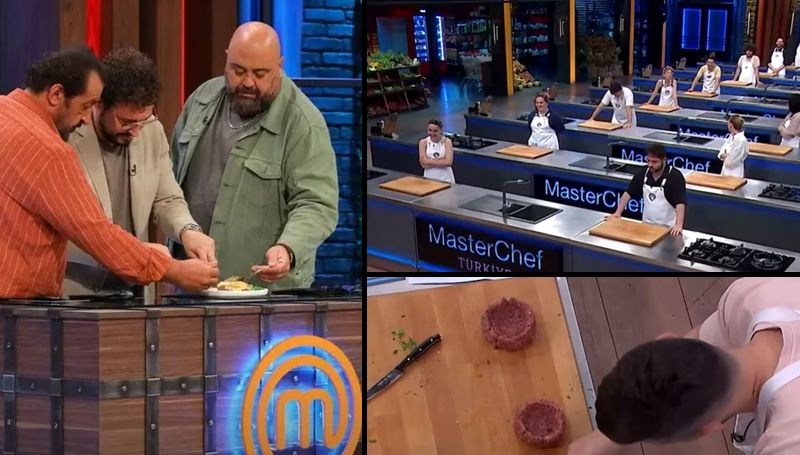 MasterChef 2025: Yedekler Arasından Ana Kadroya Kim Girdi? Heyecan Dolu