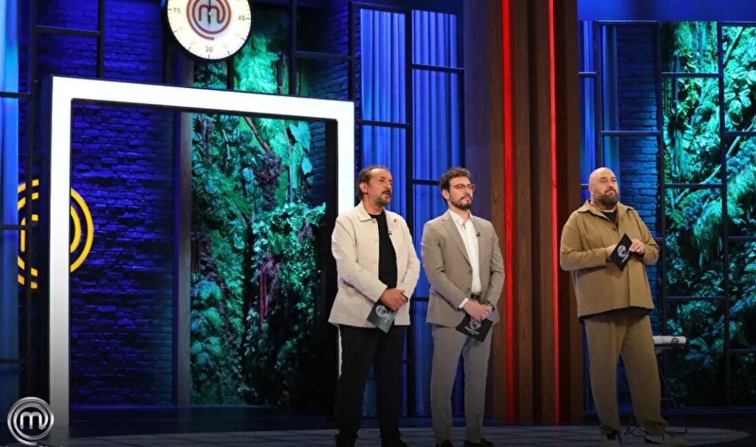 MasterChef Türkiye’de Eleme Adayı Belli Oldu: 15 Ağustos Son Durum