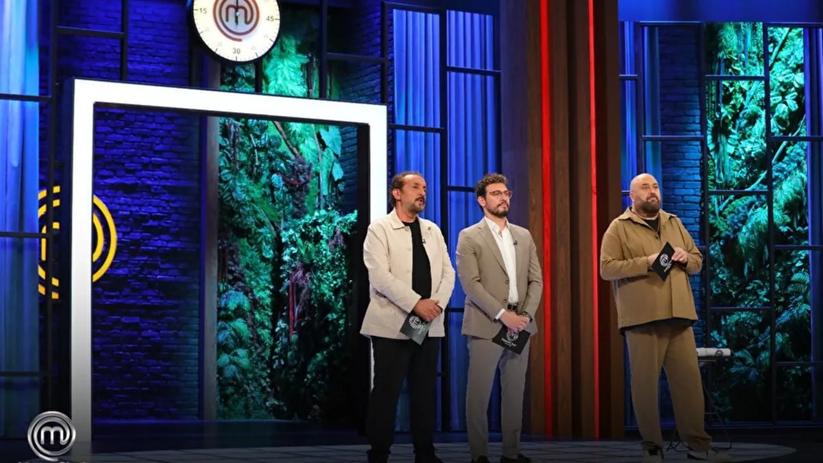 MasterChef 7de Eleme Adayi Belli Oldu Potada Kimler Var