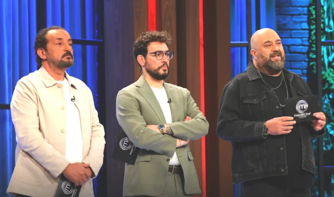 MasterChef’te Eleme Adayı ve Takımlar Belirlendi MasterChef Türkiye’de heyecan dolu