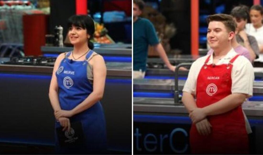 MasterChef 2025 Sezonu: Mavi Takım Kaptanı Belli Oldu! MasterChef Türkiye’nin