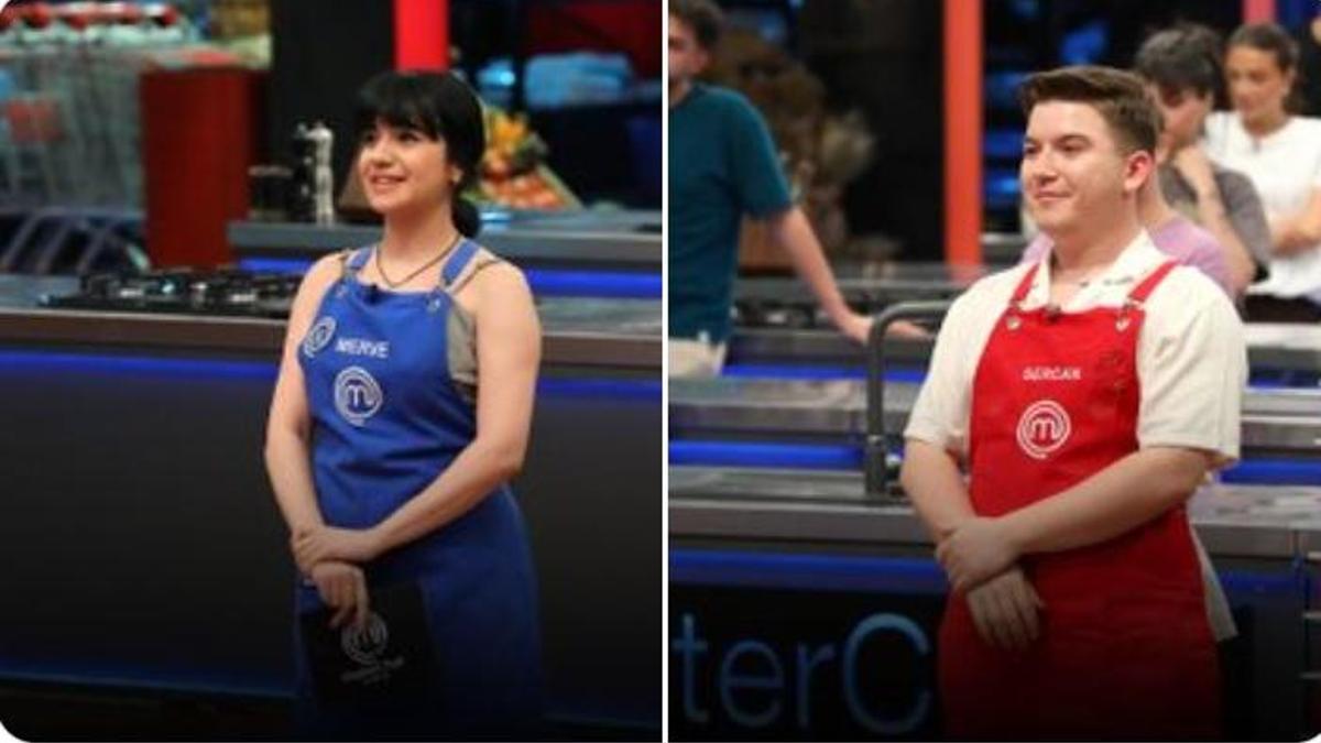 MasterChef Finali Oncesi Mavi Ve Kirmizi Takim Eleme Mucadelesi