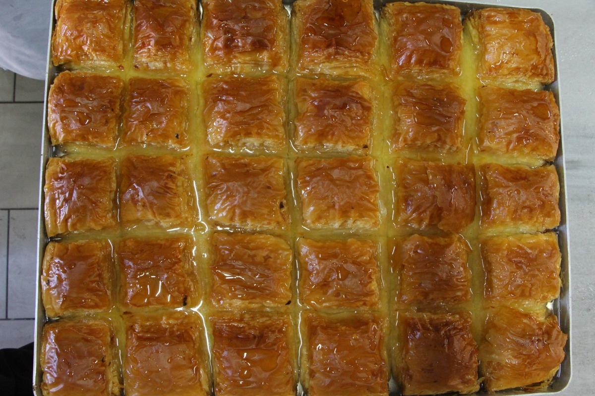 Laz Böreği