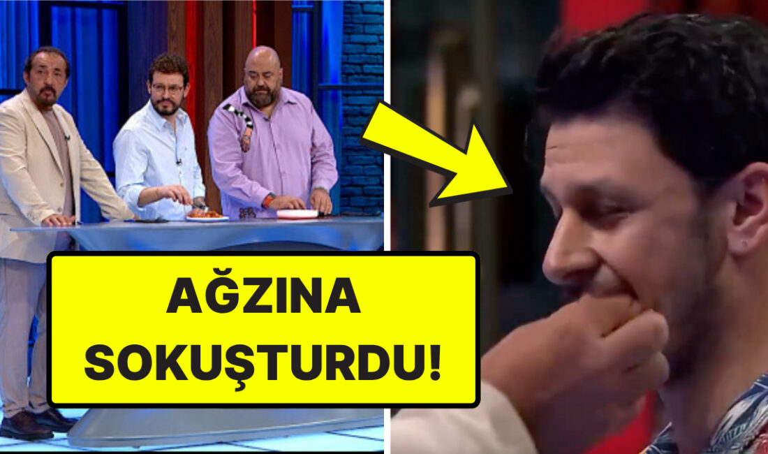 MasterChef Türkiye 2023: Yarışmacılar Arasındaki Kıyasıya Mücadele Yeni Sezonun Heyecanı