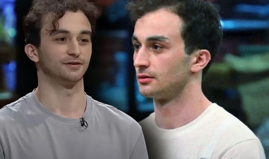 MasterChef Türkiye 2025: İhsan Yiğit Uçak ile Tanışın MasterChef İhsan