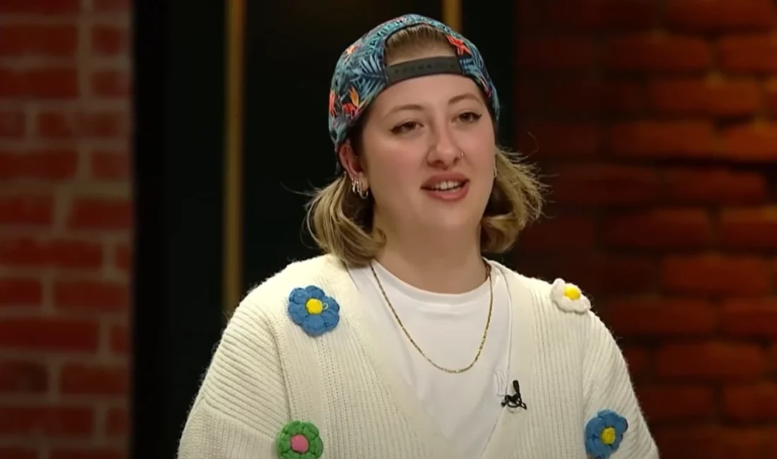 28 Yaşındaki İrem Tuğrul, MasterChef Türkiye’de Parlıyor İrem Tuğrul Kimdir?
