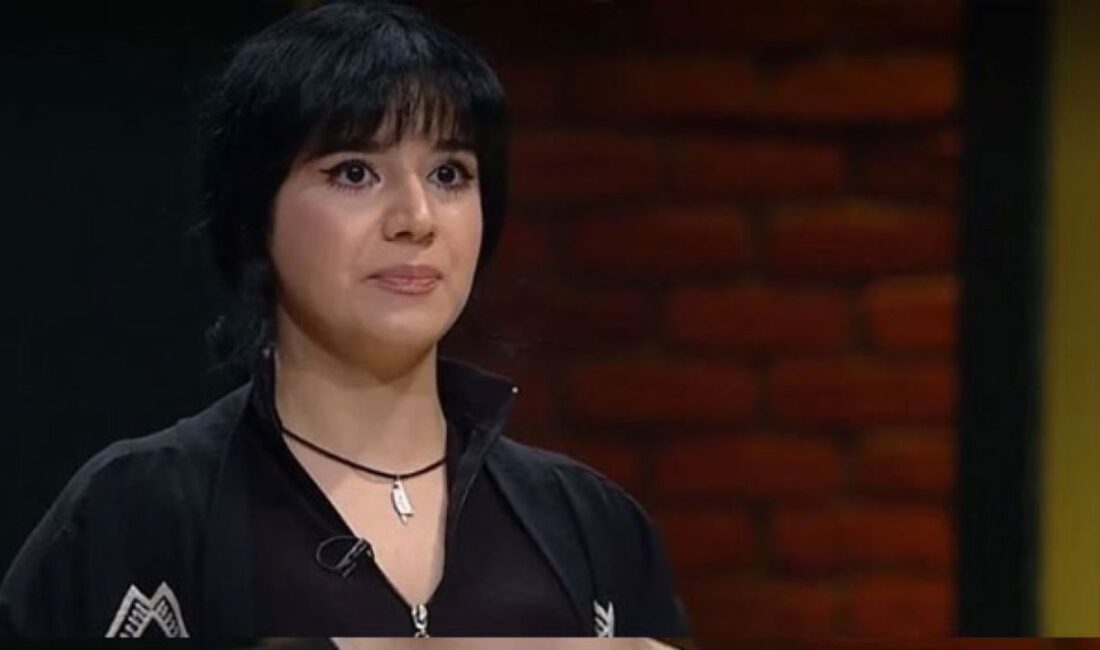 MasterChef Türkiye 2025: Merve Gezgin Ana Kadroda Merve Gezgin Kimdir?