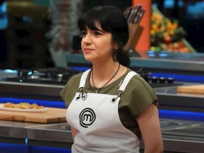 Merve Gezgin, Masterchef 2025 Kadrosuna Girdi! Genç Pastacı Kocaeli’den Sahnede