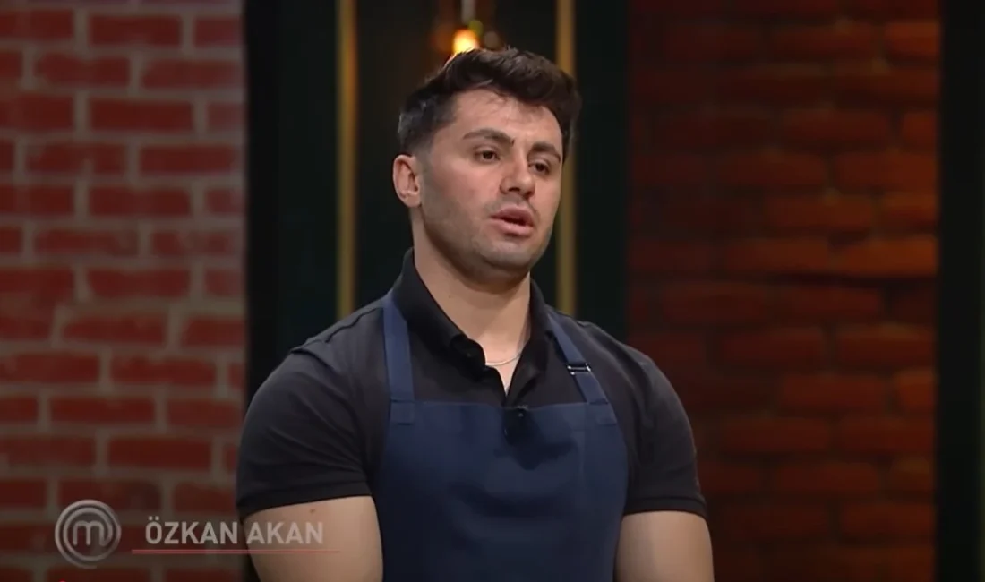 MasterChef Özkan: Genç Şefin Yıldızı Yükseliyor Özkan Akan Kimdir? 1997