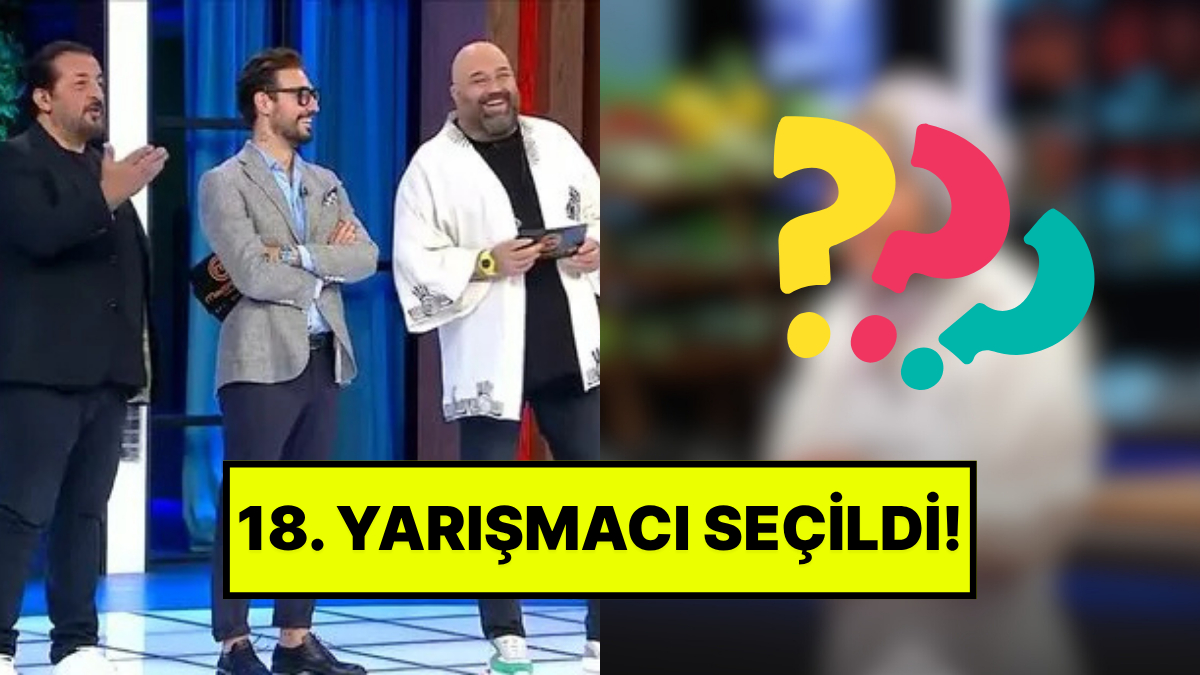 MasterChef Turkiye 18 Yarismaci Eleme Juri Karariyla Belirlendi