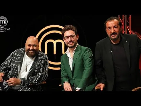 TV8’de Şu An MASTERCHEF TÜRKİYE 2025 Canlı Yayını MasterChef Türkiye