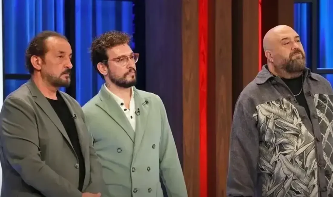 MasterChef Türkiye 2025: Yeni Sezona Heyecanla Başlıyor MasterChef Türkiye’nin Yeni