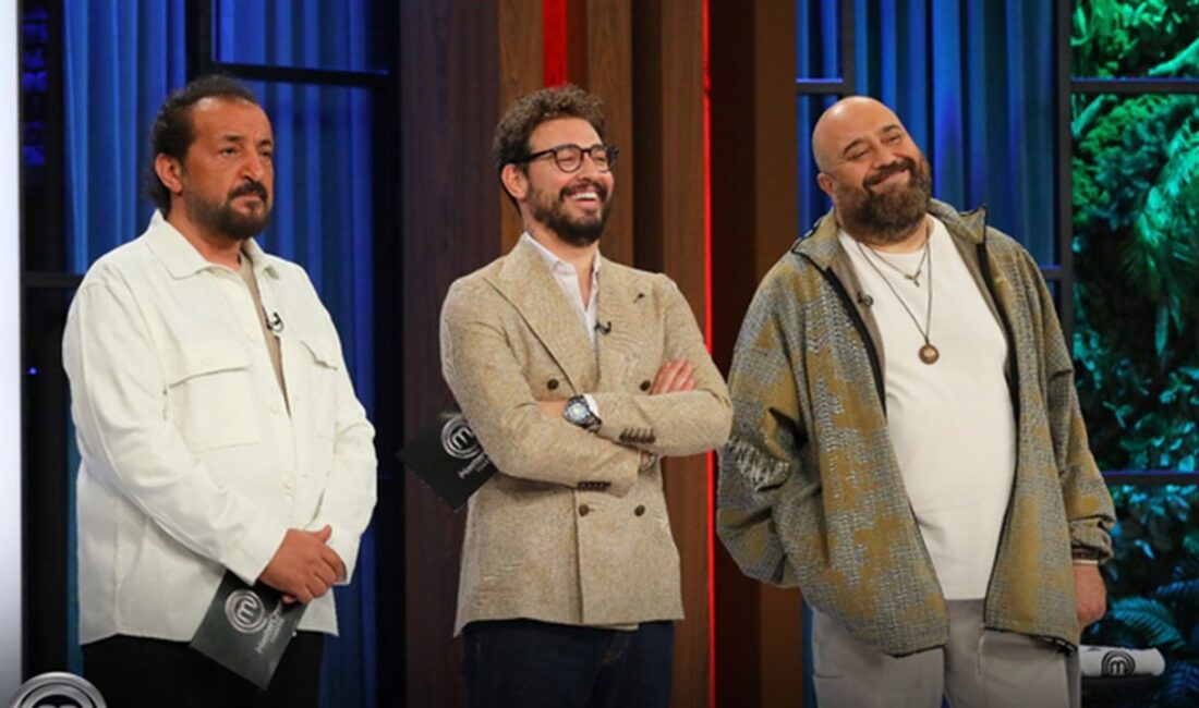 MasterChef Türkiye’de İkinci Dokunulmazlık Mücadelesi Heyecanı 28 Ağustos 2025: Haftanın