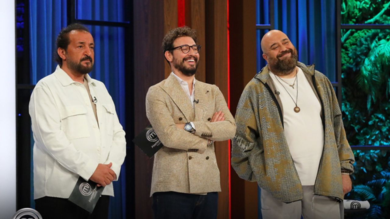 MasterChef Turkiyede Final Yolunda 3 ve 4 Eleme Adaylari Belli