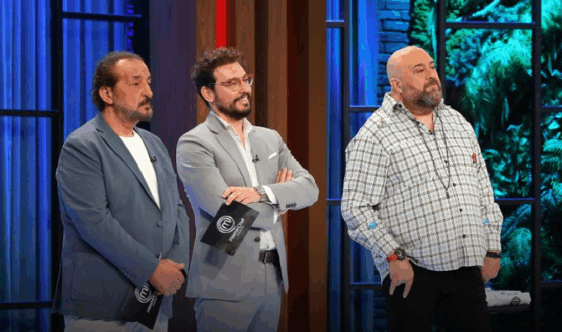 MasterChef Türkiye’de Yedek Yarışmacılar Ana Kadroya Girmeye Hazır MasterChef Türkiye’de