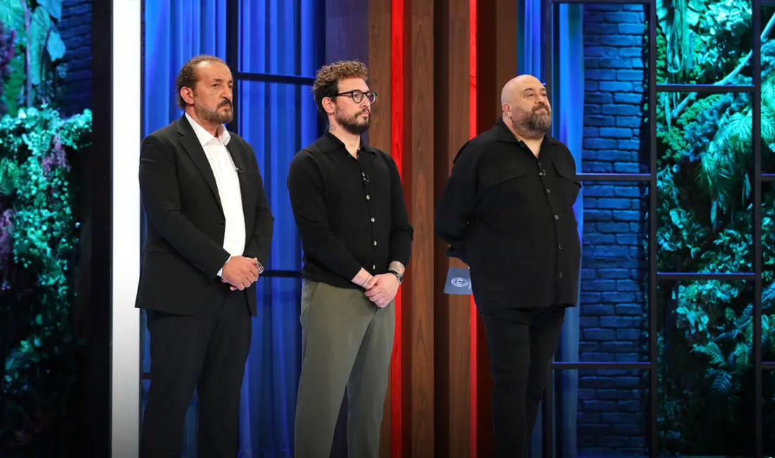 MasterChef Türkiye’nin Yeni Sezonunda Eleme Adayları Belli Oldu MasterChef Türkiye’nin