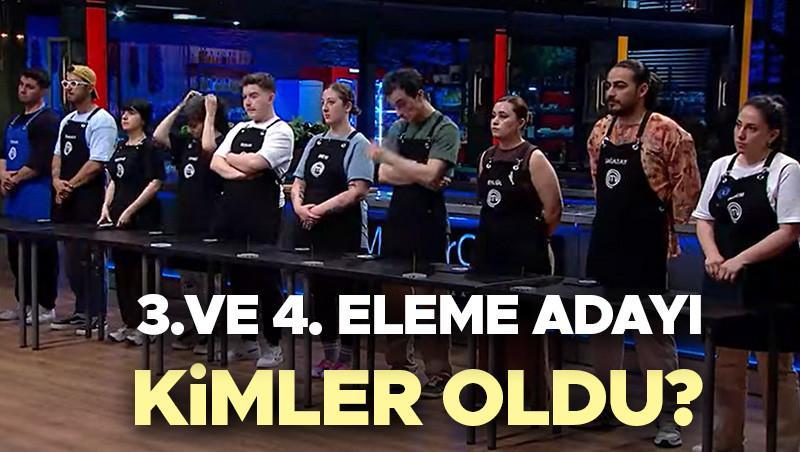 MasterChef Türkiye: 6 Ağustos 2025 Eleme Adayları ve Oyun Detayları