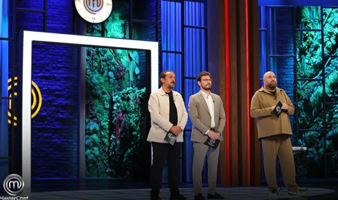 MasterChef Türkiye Ana Kadrosuna Yeni İsim Katıldı 27 Ağustos 2025’te