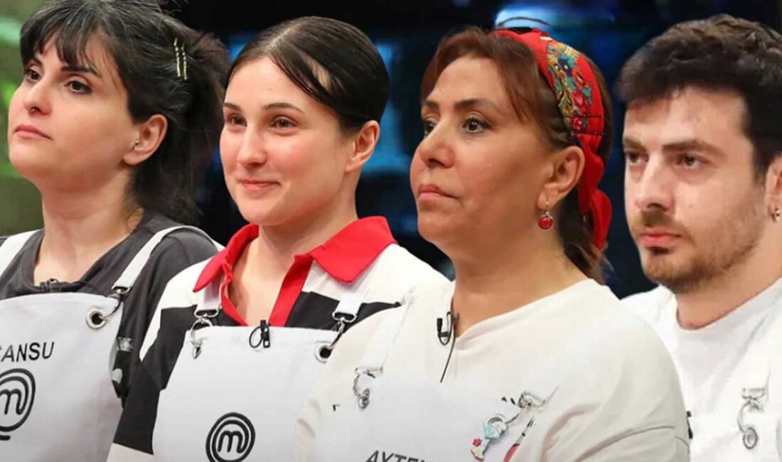 MasterChef Türkiye: Bilal, Eleme Gecesinde Yarışmaya Veda Etti MasterChef Türkiye