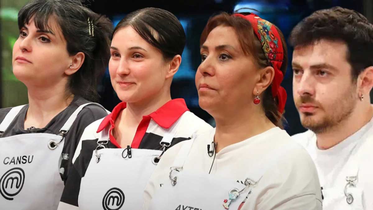 MasterChefte Eleme Gecesi Juri Karari Ile Finale Veda Eden Isim